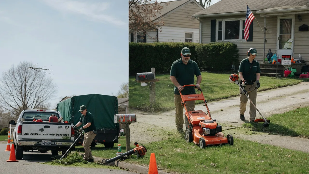 Lawn Care Services By Expert Landscaper in Fort Stanton, NM near me